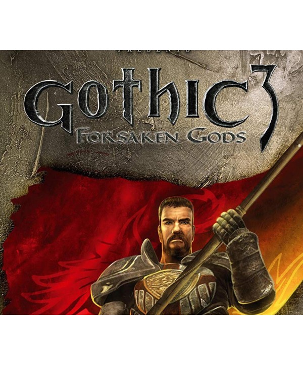 Gothic 3: Forsaken Gods Enhanced Edition Steam Key EUROPE